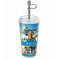 Take Out Tumbler Infuser (16 Oz.) Paper Insert